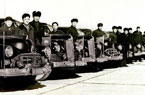 图说中国“公务车”60年进化史