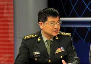  Yan Xiaofeng, a researcher of the Institute of Marxism, National Defense University, talked about "core values" and enhanced value judgment and moral responsibility