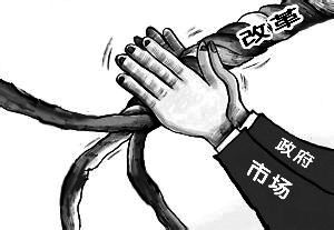 闻新国:让政府有形之手更有形