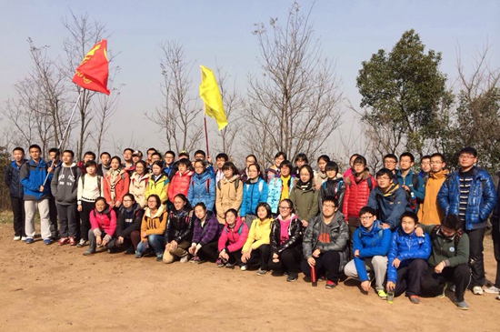 江蘇省常州高級中學“太雷”團支部：培養未來社會杰出公民