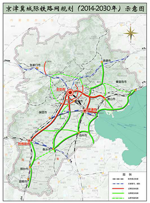 寶坻，融入京津唐“半小時交通圈”【3】