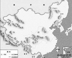 地图上的大中华 (3)