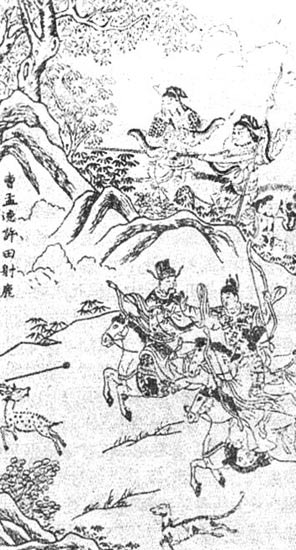 四大名著--中国封建社会的四份体验报告 (4)