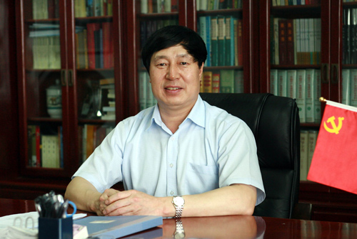 预告:莱芜市委组织部长黄希俭谈城乡统筹基层